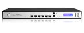 ClearBOX 300 Hybrid Network Appliance